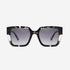 Angular square Acetate Women's Sunglasses21A8024